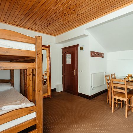 Complex Turistic Alpina Blazna Sant Hotel Ngoại thất bức ảnh
