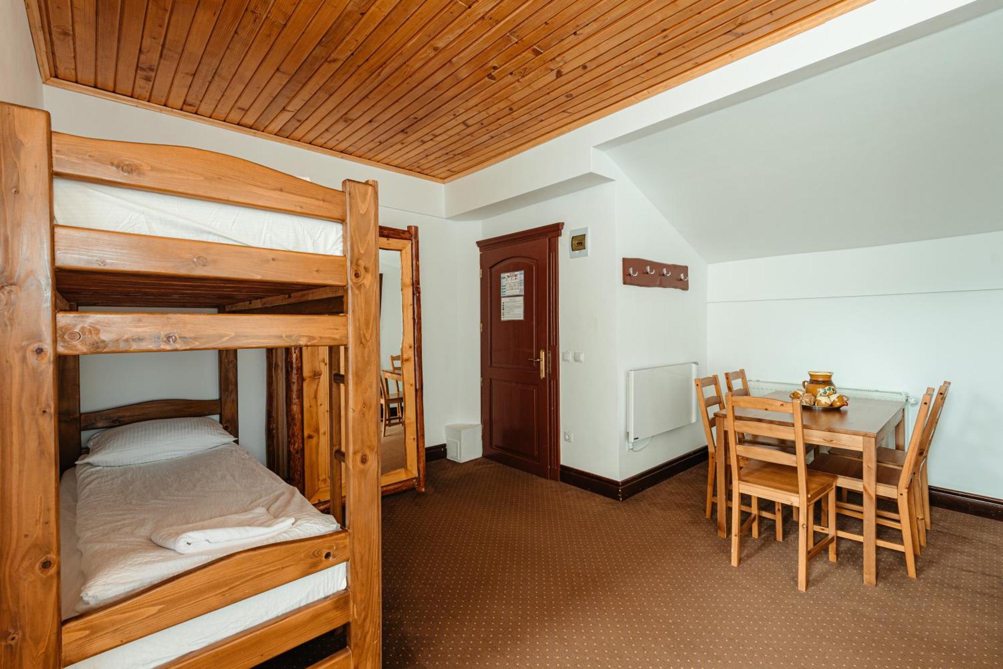 Complex Turistic Alpina Blazna Sant Hotel Ngoại thất bức ảnh