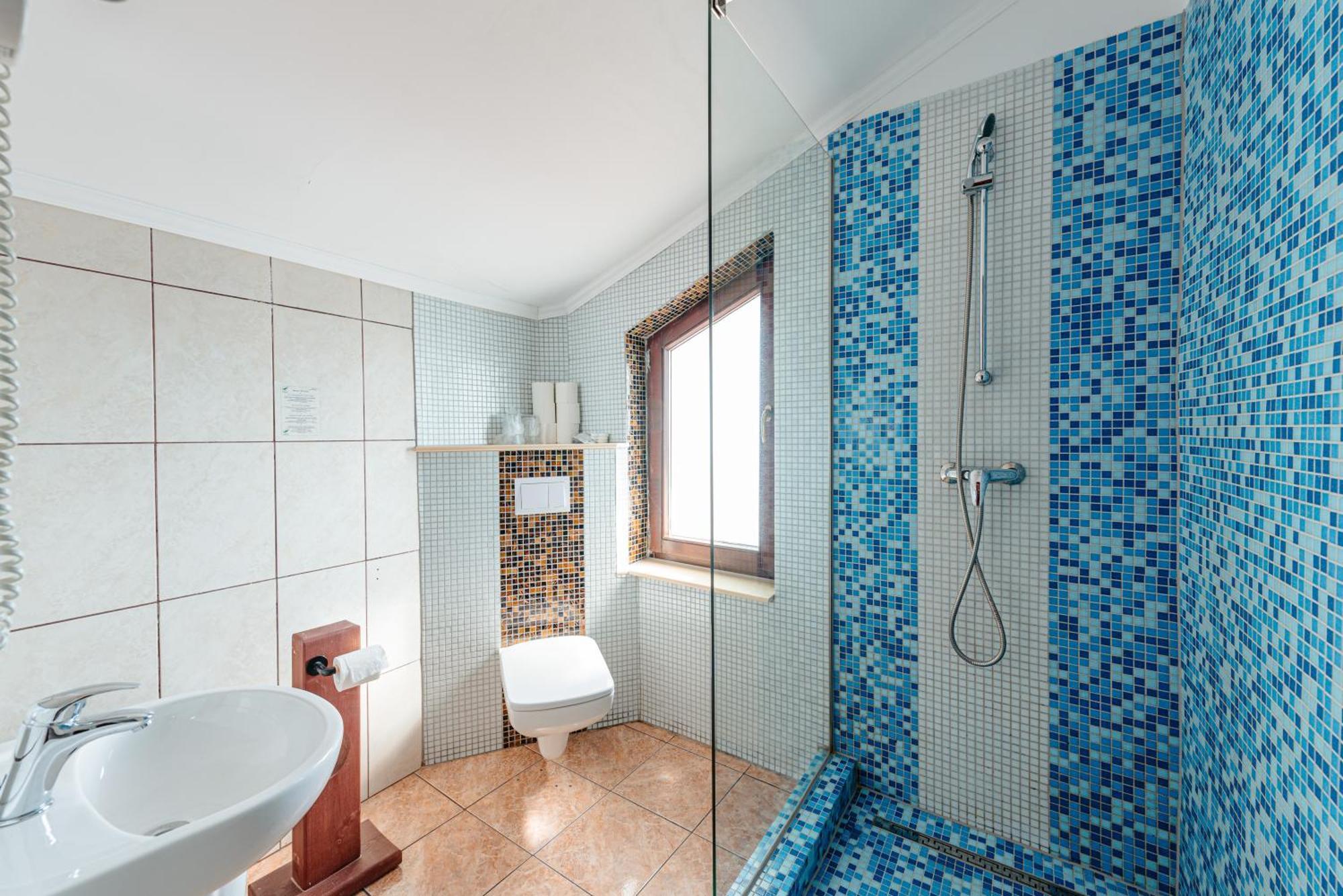 Complex Turistic Alpina Blazna Sant Hotel Ngoại thất bức ảnh