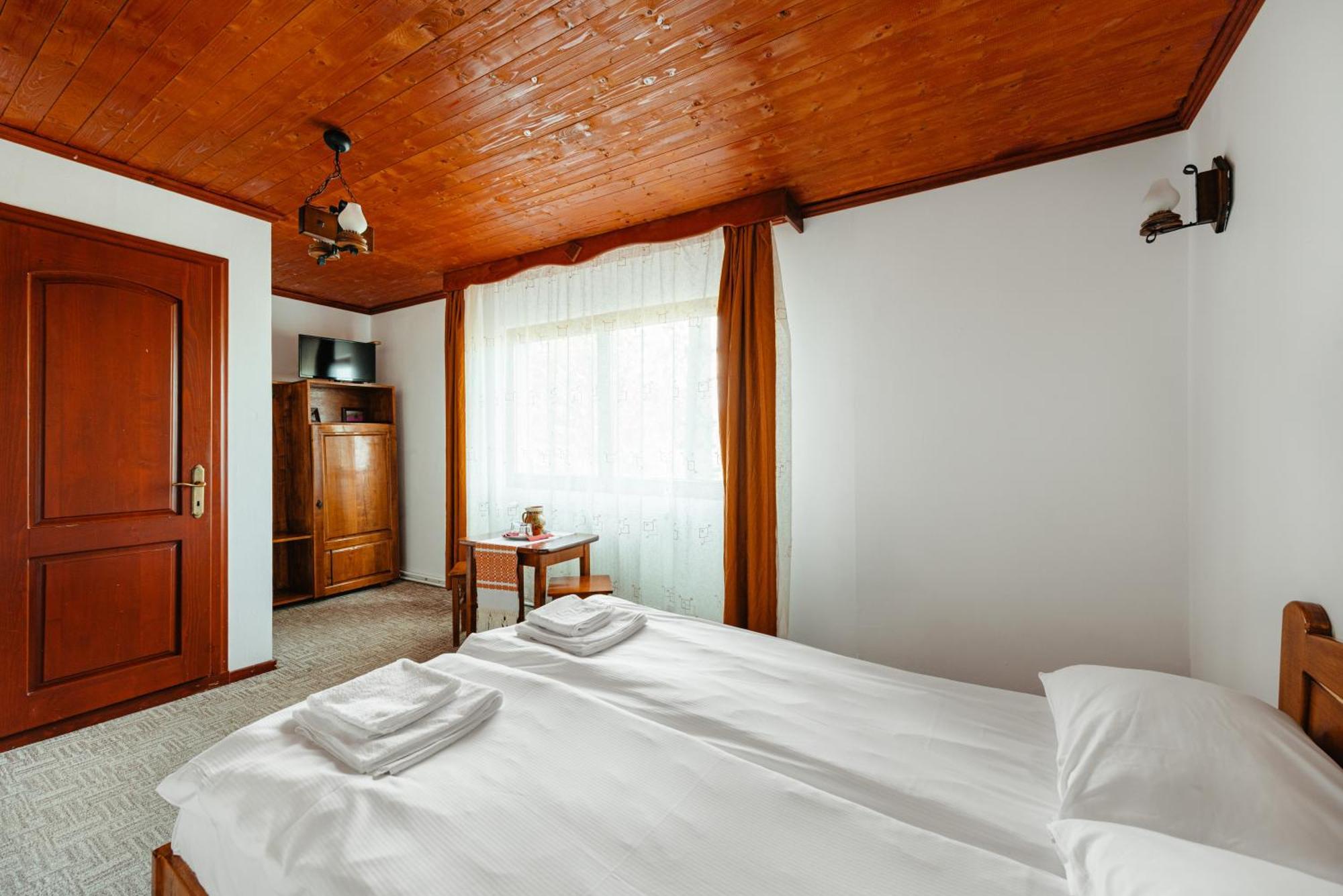 Complex Turistic Alpina Blazna Sant Hotel Ngoại thất bức ảnh