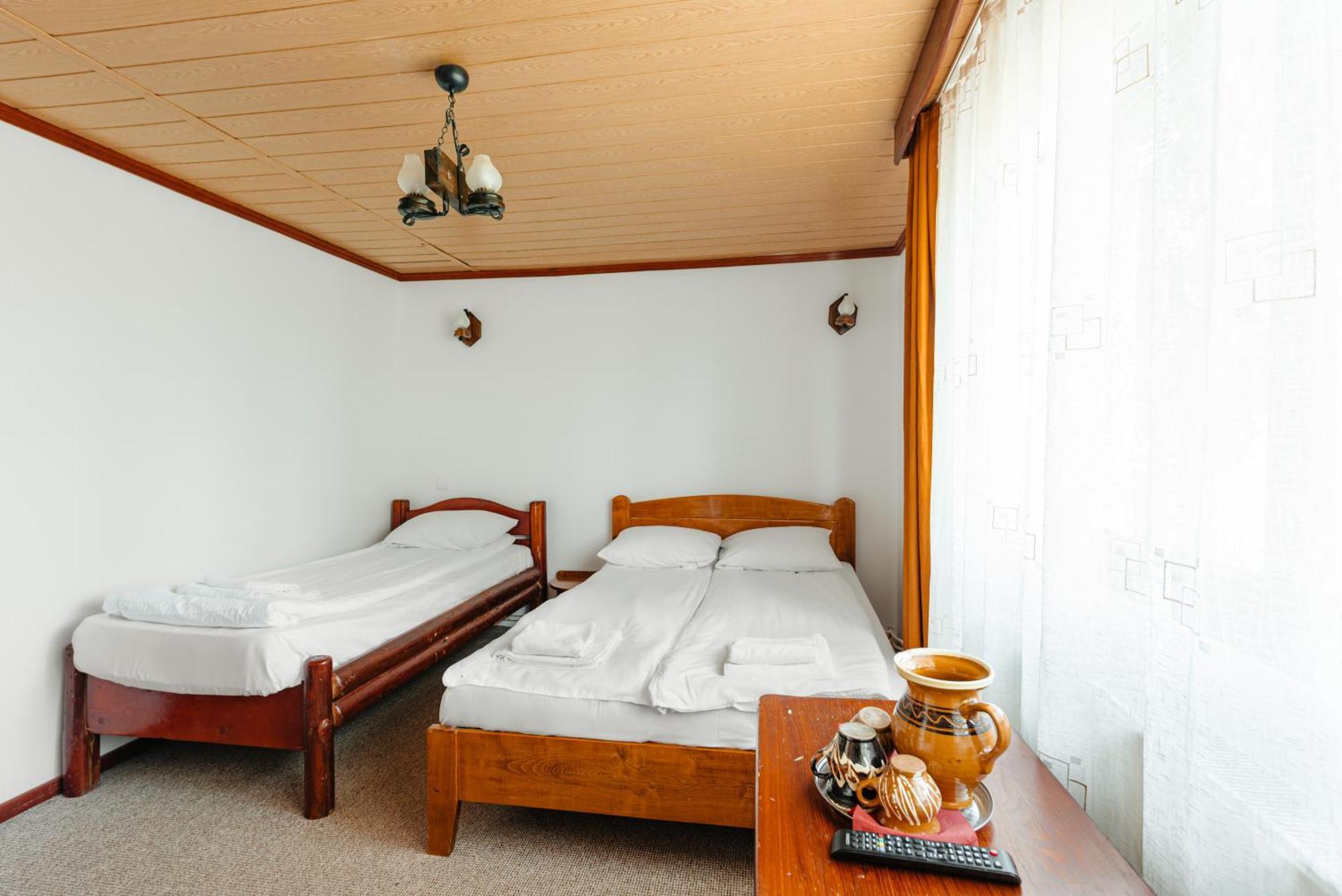Complex Turistic Alpina Blazna Sant Hotel Ngoại thất bức ảnh