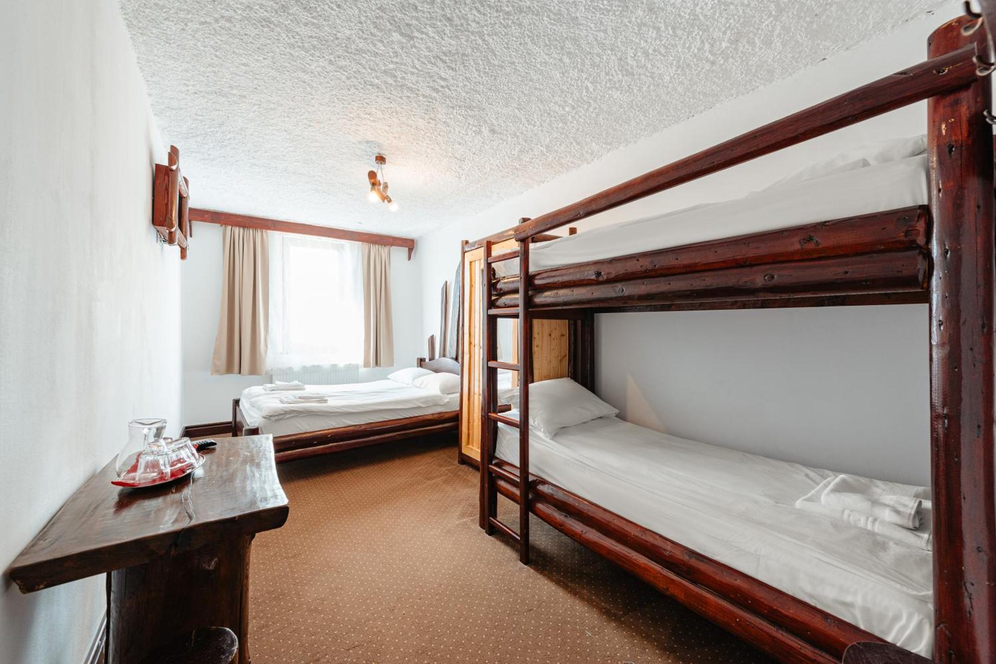 Complex Turistic Alpina Blazna Sant Hotel Ngoại thất bức ảnh