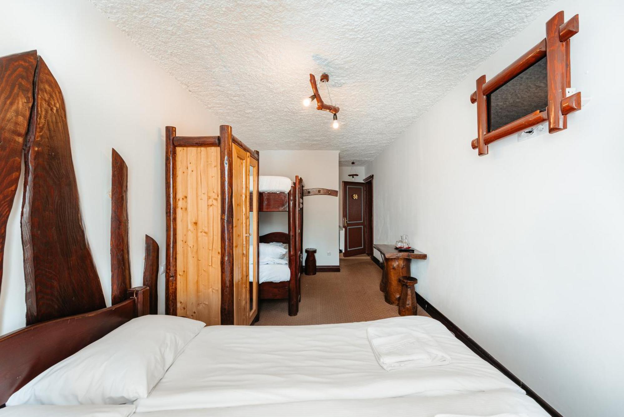 Complex Turistic Alpina Blazna Sant Hotel Ngoại thất bức ảnh