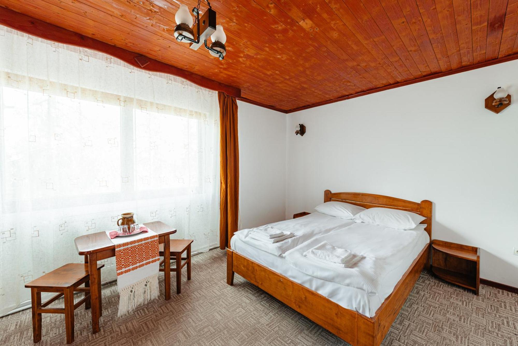 Complex Turistic Alpina Blazna Sant Hotel Ngoại thất bức ảnh