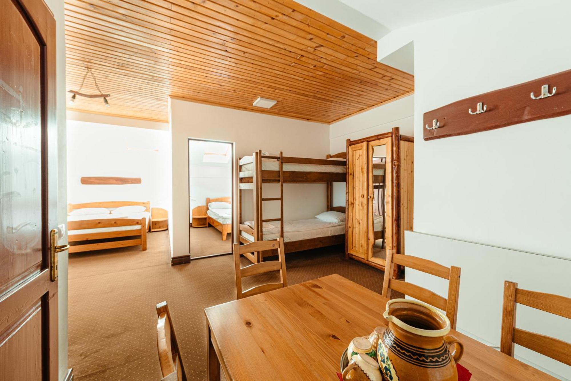 Complex Turistic Alpina Blazna Sant Hotel Ngoại thất bức ảnh