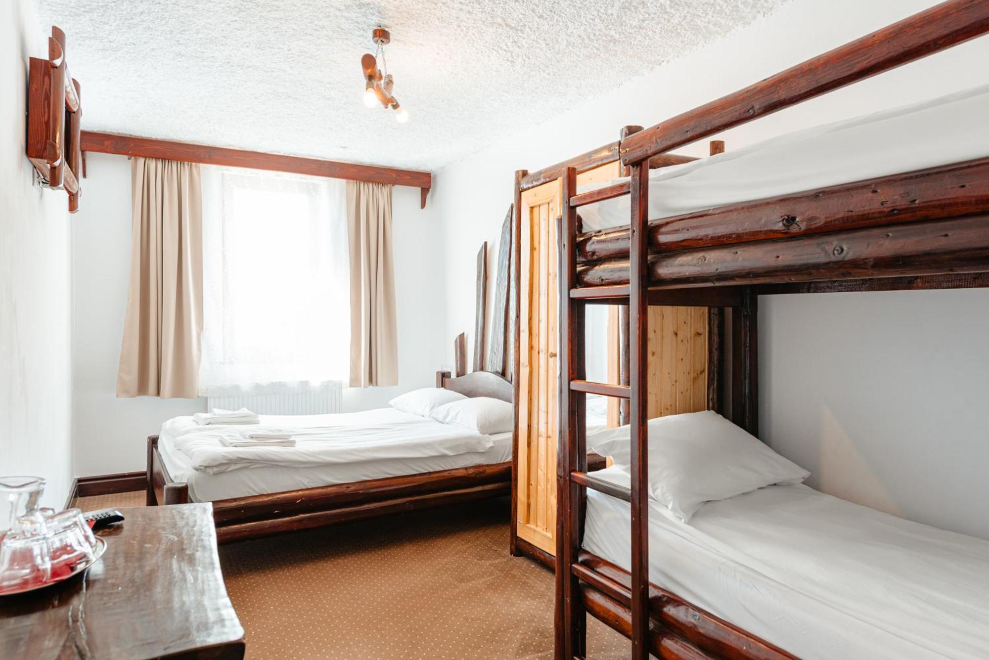 Complex Turistic Alpina Blazna Sant Hotel Ngoại thất bức ảnh
