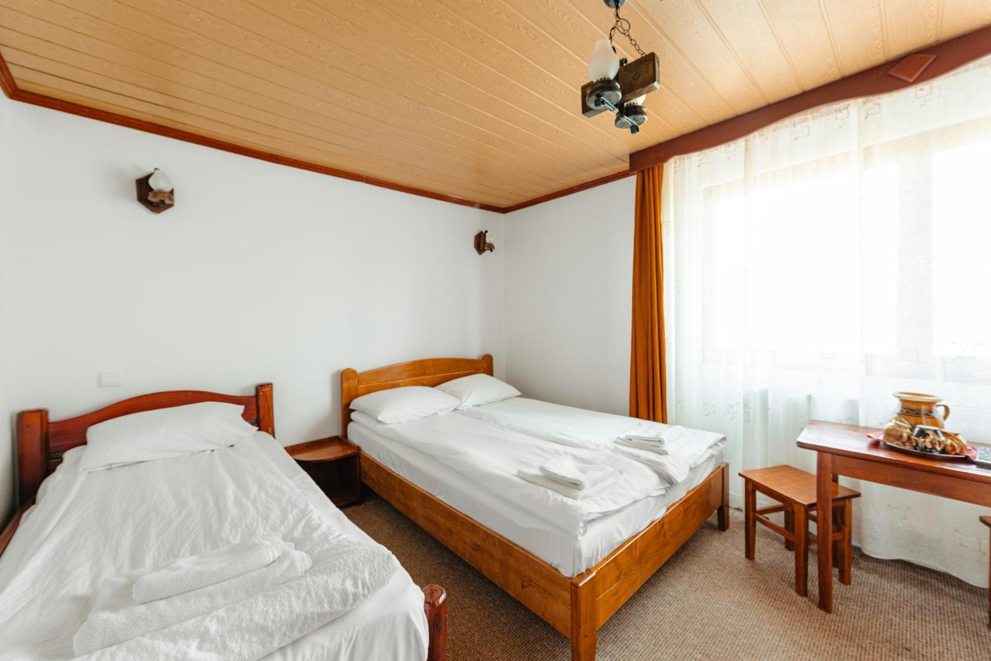 Complex Turistic Alpina Blazna Sant Hotel Ngoại thất bức ảnh