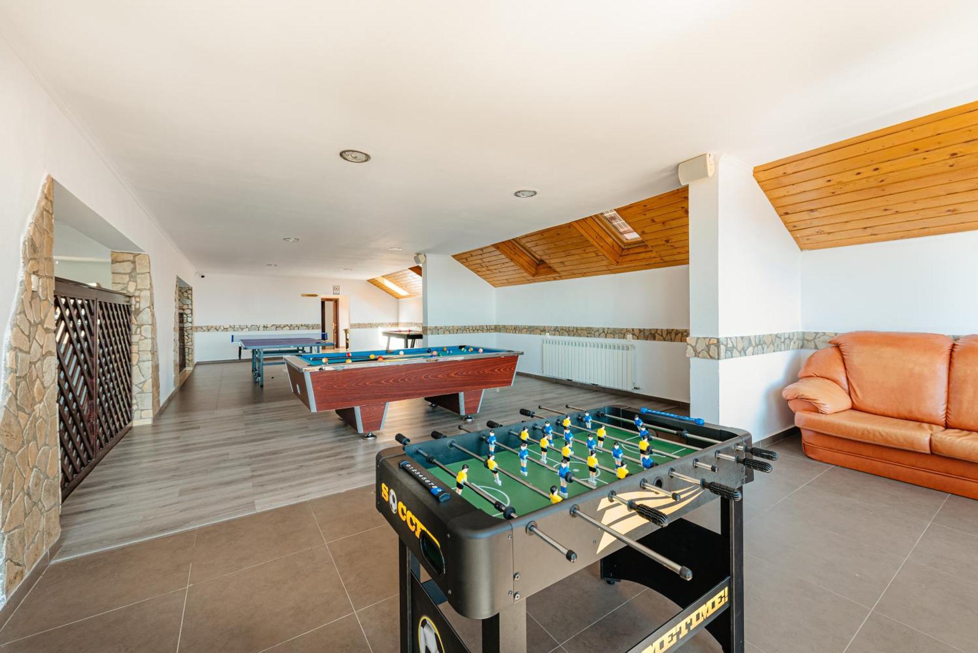 Complex Turistic Alpina Blazna Sant Hotel Ngoại thất bức ảnh